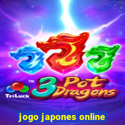 jogo japones online